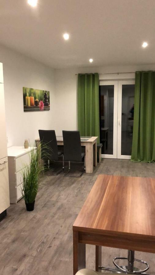 Ferienwohnung Salzgrotte Eggolsheim Εξωτερικό φωτογραφία