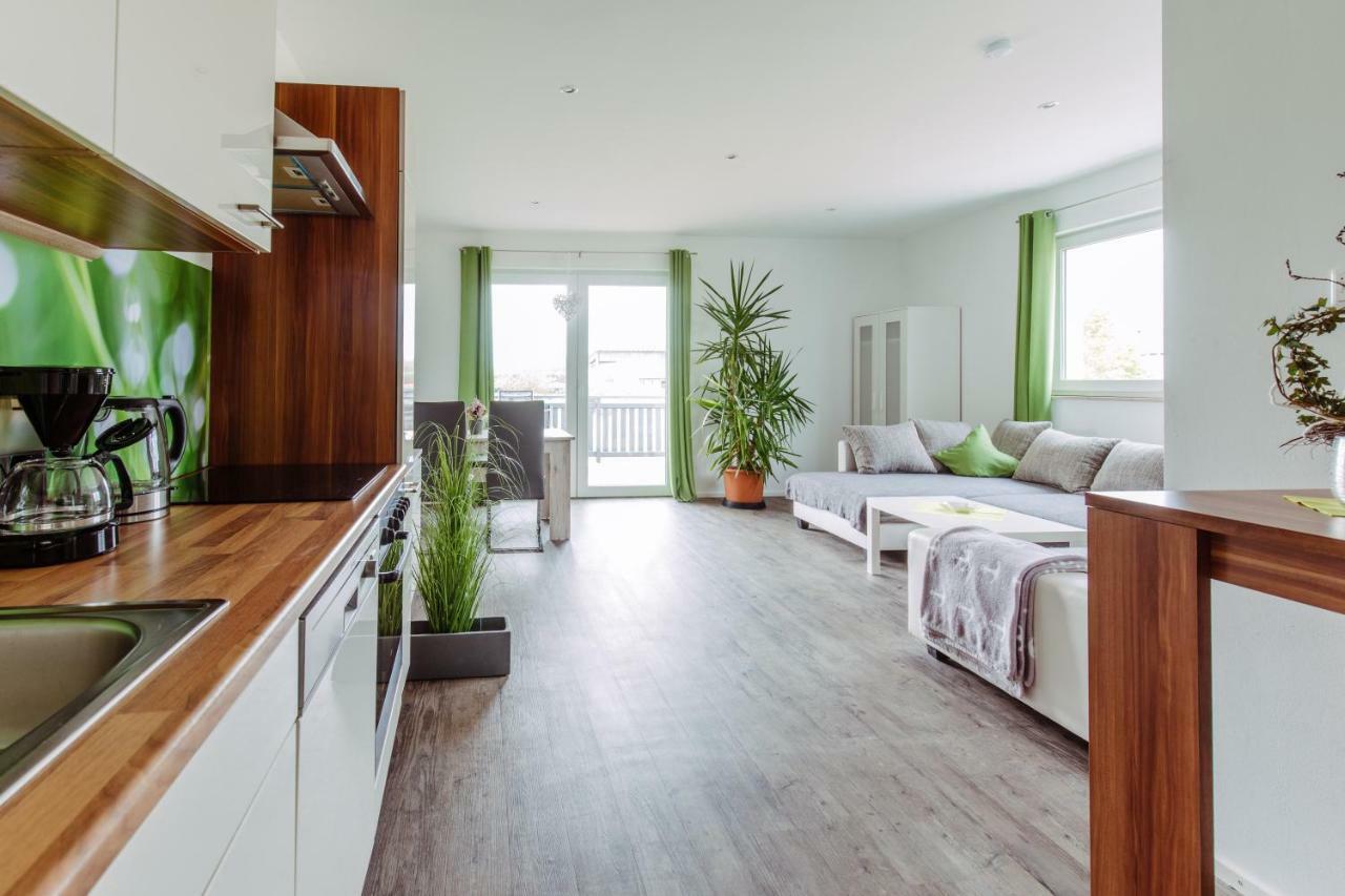 Ferienwohnung Salzgrotte Eggolsheim Εξωτερικό φωτογραφία