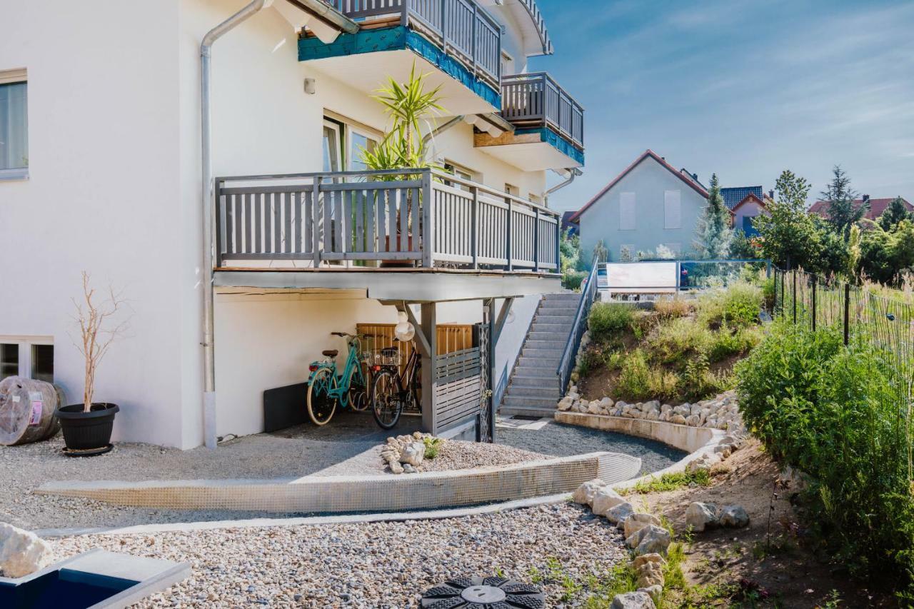 Ferienwohnung Salzgrotte Eggolsheim Εξωτερικό φωτογραφία