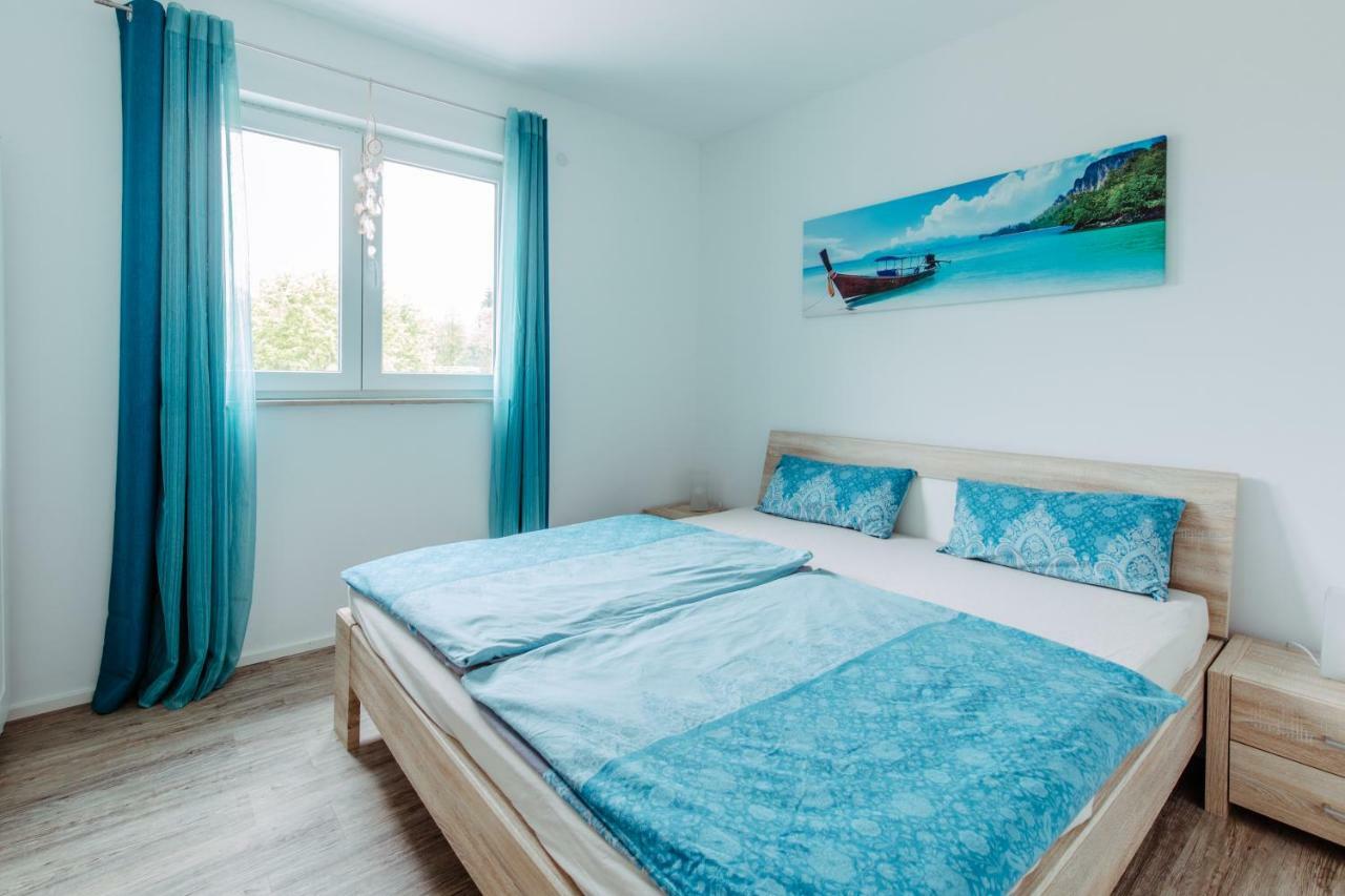 Ferienwohnung Salzgrotte Eggolsheim Εξωτερικό φωτογραφία
