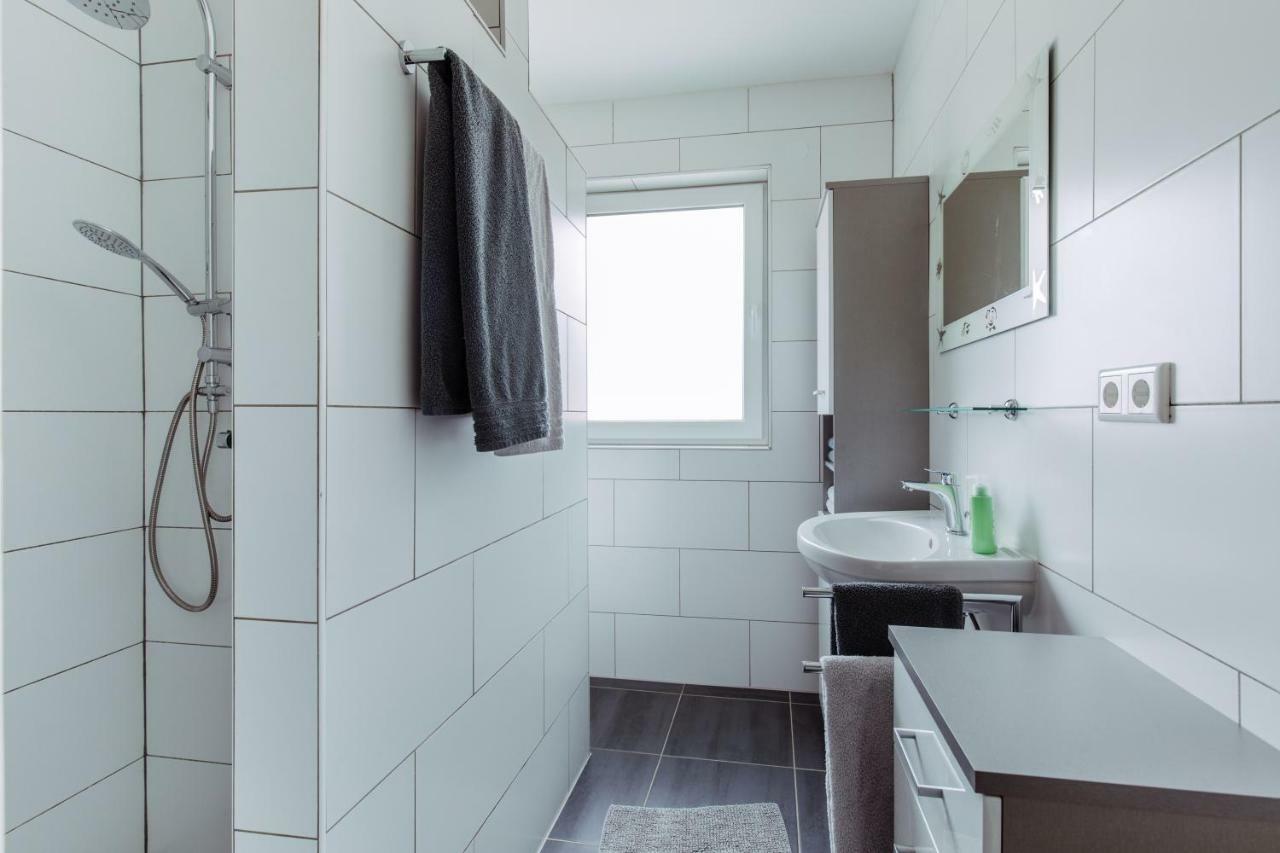 Ferienwohnung Salzgrotte Eggolsheim Εξωτερικό φωτογραφία