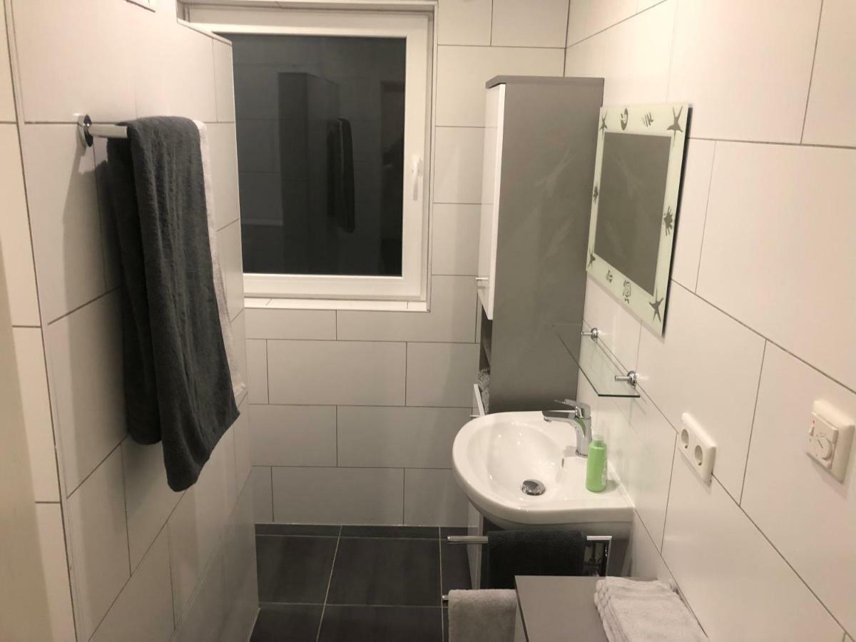 Ferienwohnung Salzgrotte Eggolsheim Εξωτερικό φωτογραφία